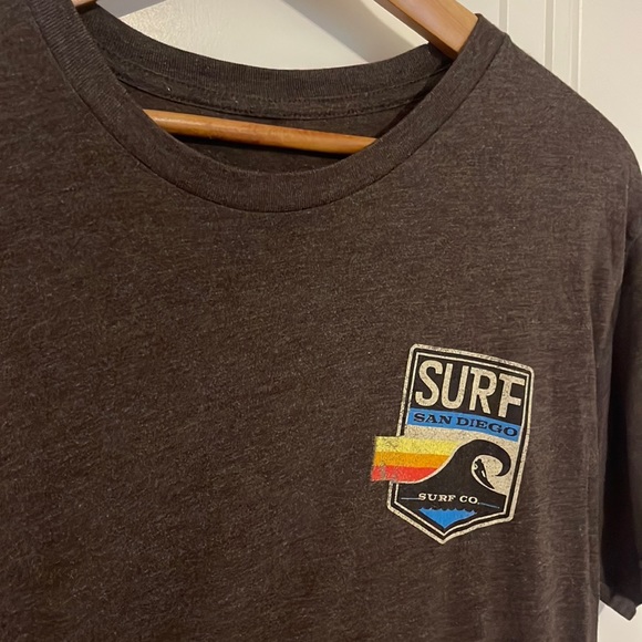 Men’s San Diego Tshirt - Picture 3 of 3